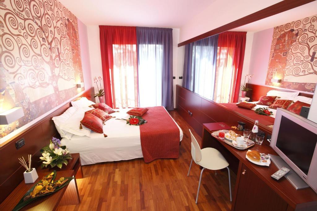Hotel Il Monte Serravalle Quarto foto